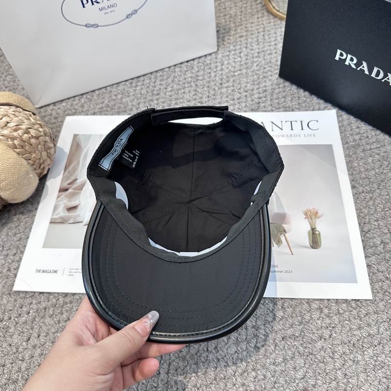 Prada Cap (3353)