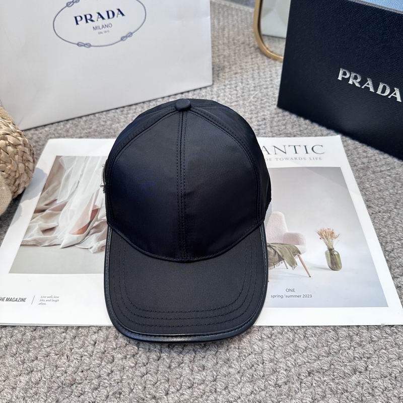 Prada Cap (3360)