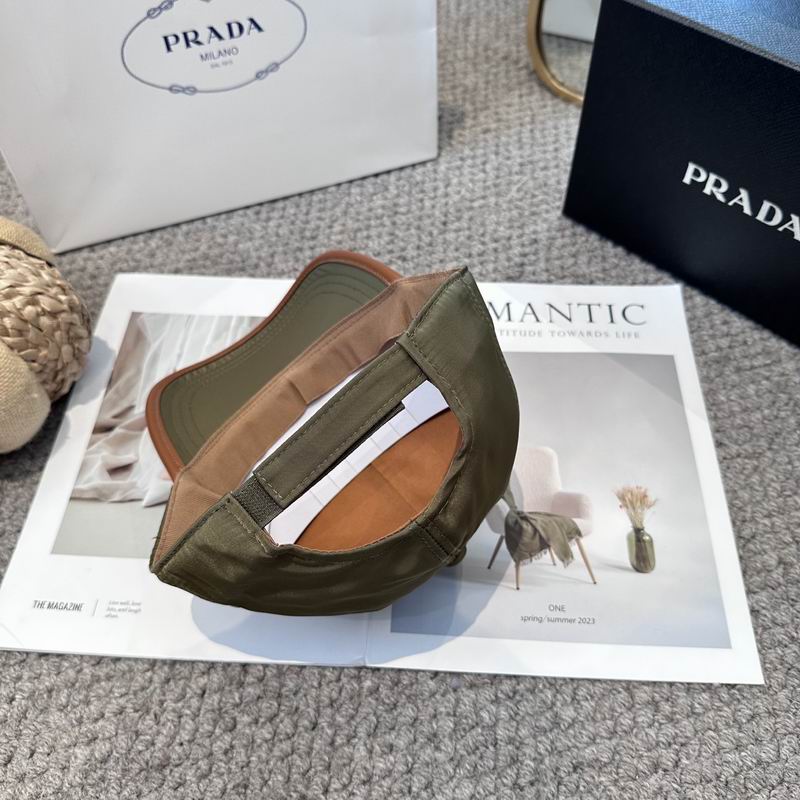 Prada Cap (3361)