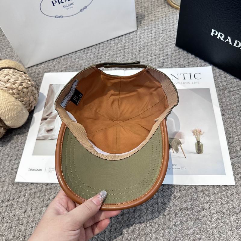 Prada Cap (3362)