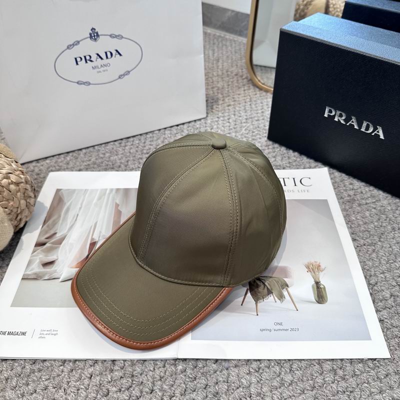 Prada Cap (3368)