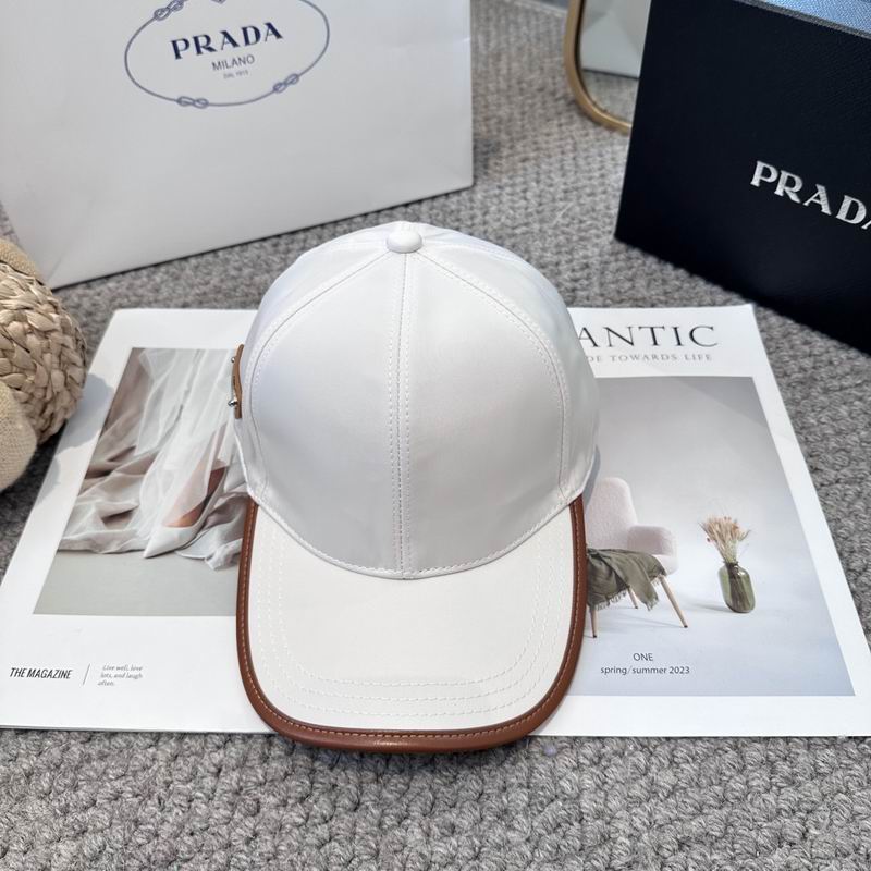 Prada Cap (3379)
