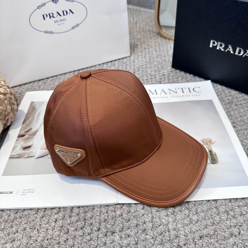 Prada Cap (3386)