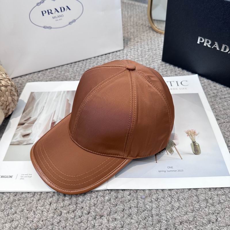Prada Cap (3387)
