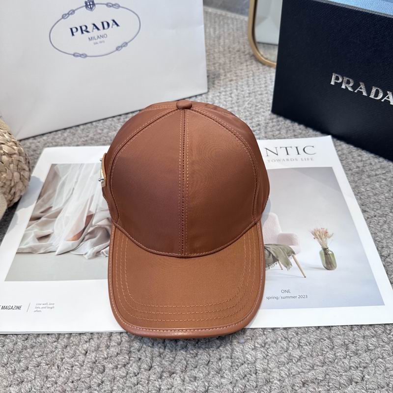 Prada Cap (3388)