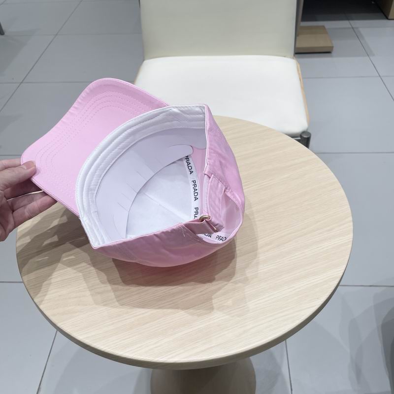 Prada Cap (3844)