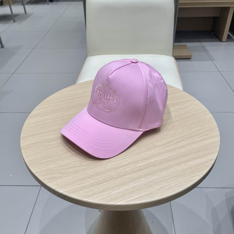 Prada Cap (3849)