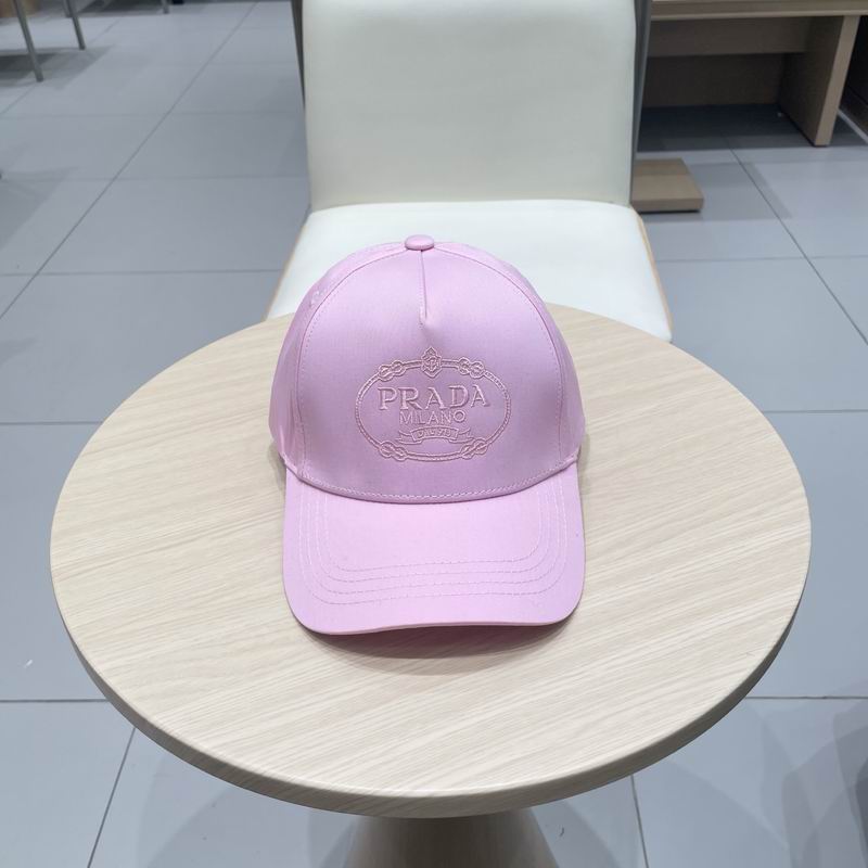 Prada Cap (3850)