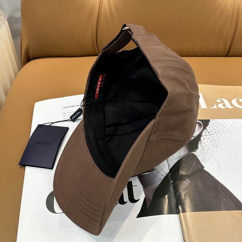 Prada Cap (5158)