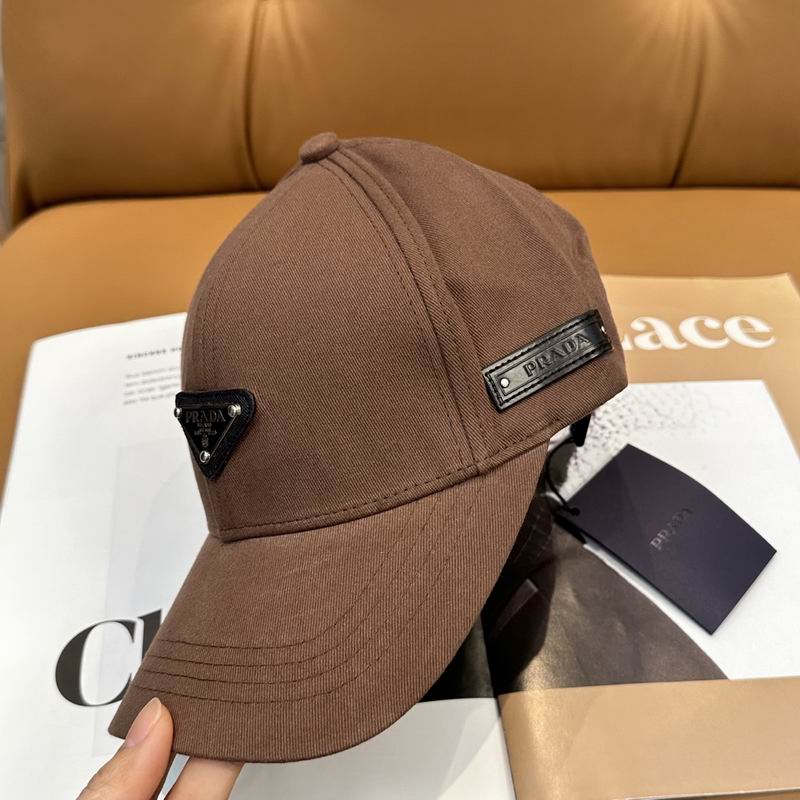 Prada Cap (5160)