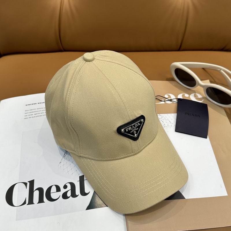 Prada Cap (5163)