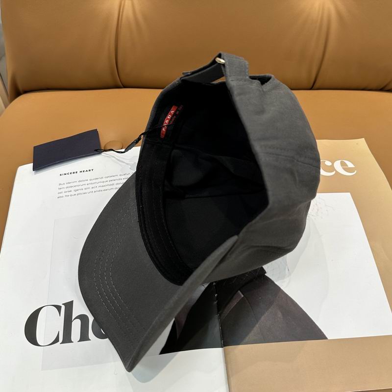 Prada Cap (5176)