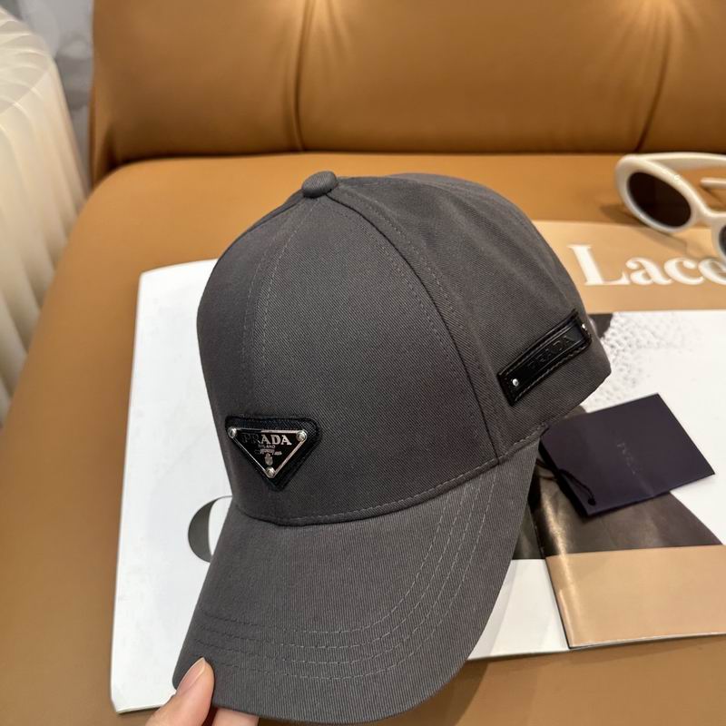 Prada Cap (5178)