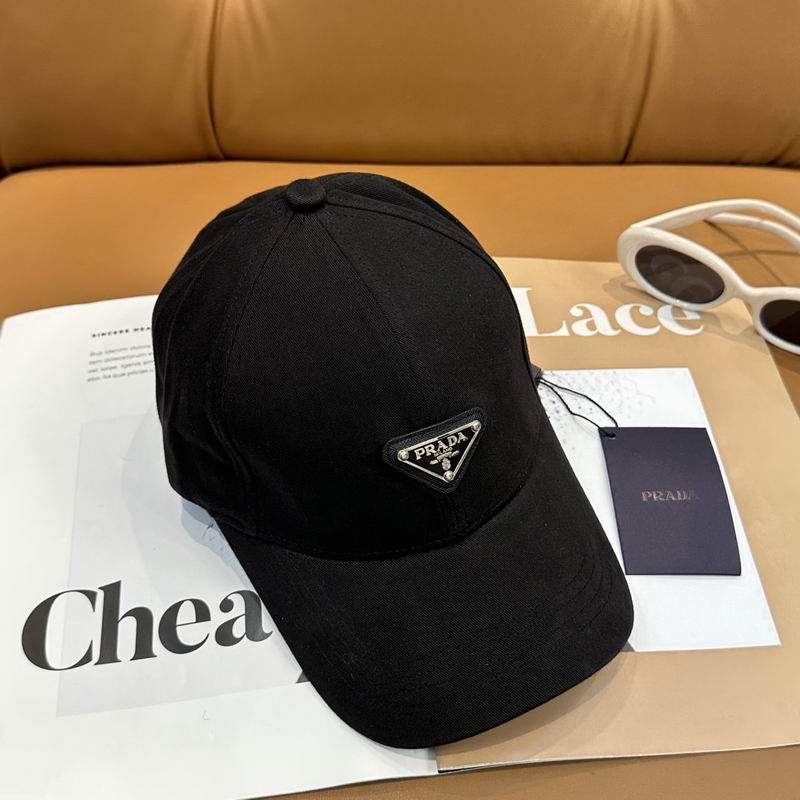Prada Cap (5184)
