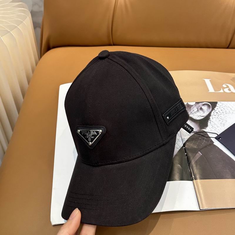 Prada Cap (5187)