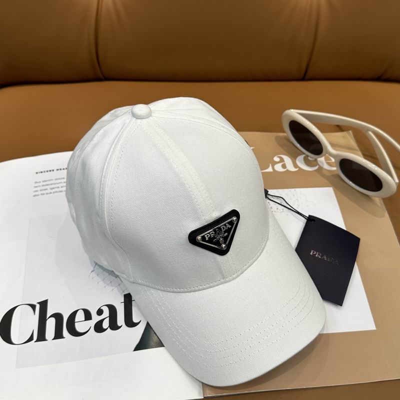 Prada Cap (5193)