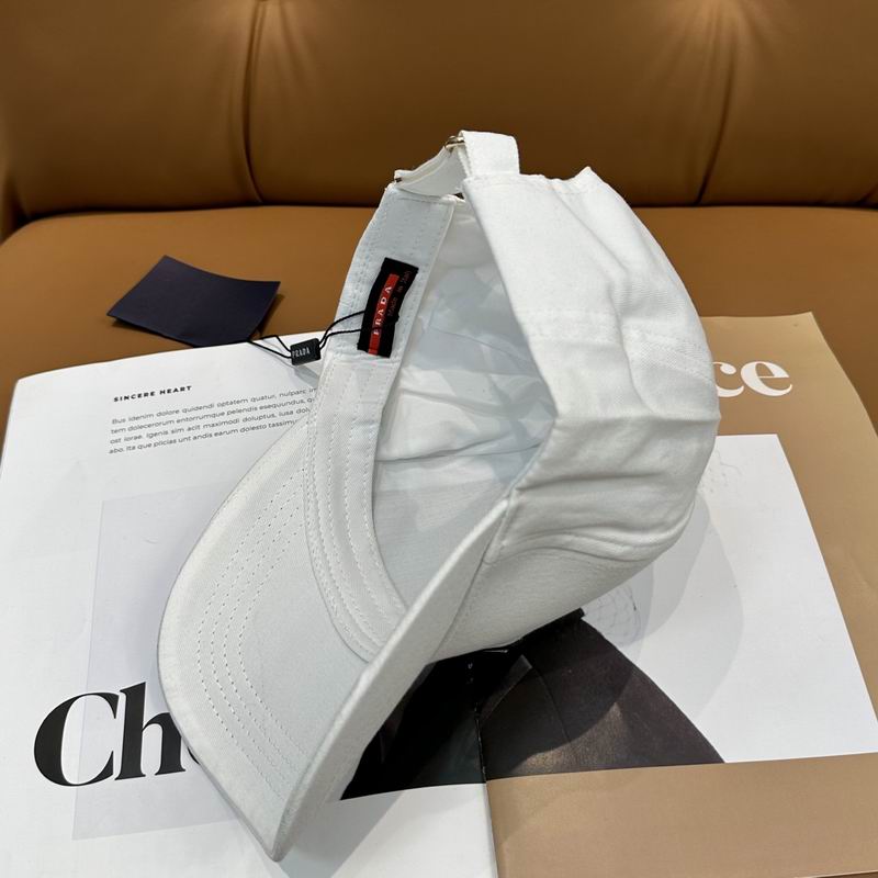 Prada Cap (5194)