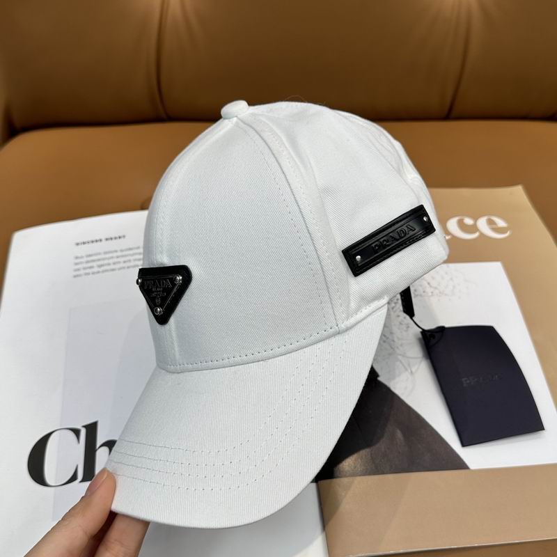 Prada Cap (5196)