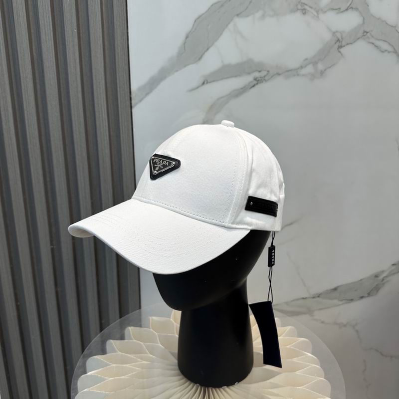 Prada Cap (5197)