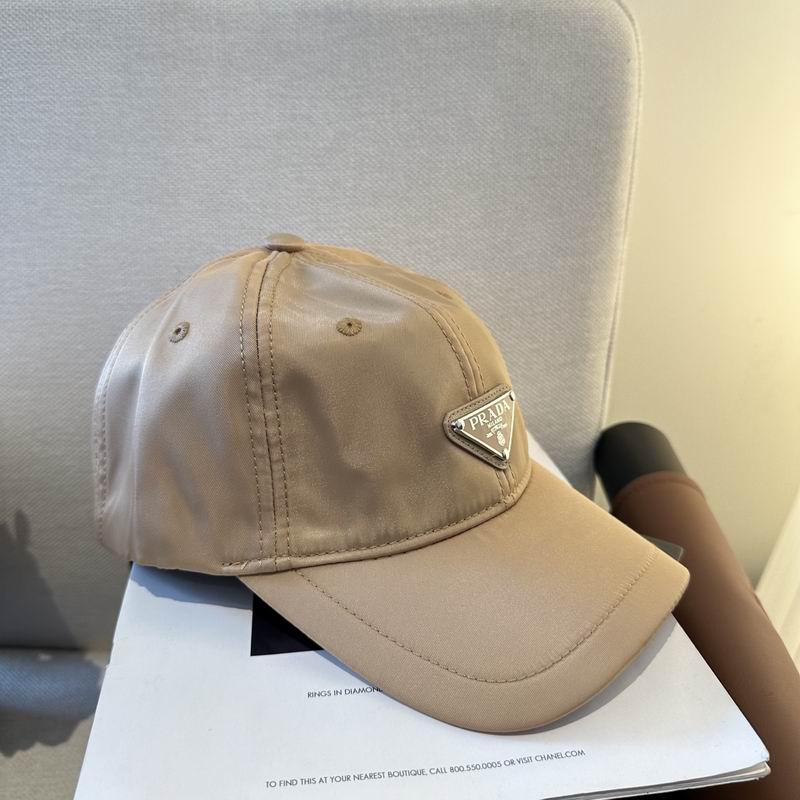 Prada Cap (7086)