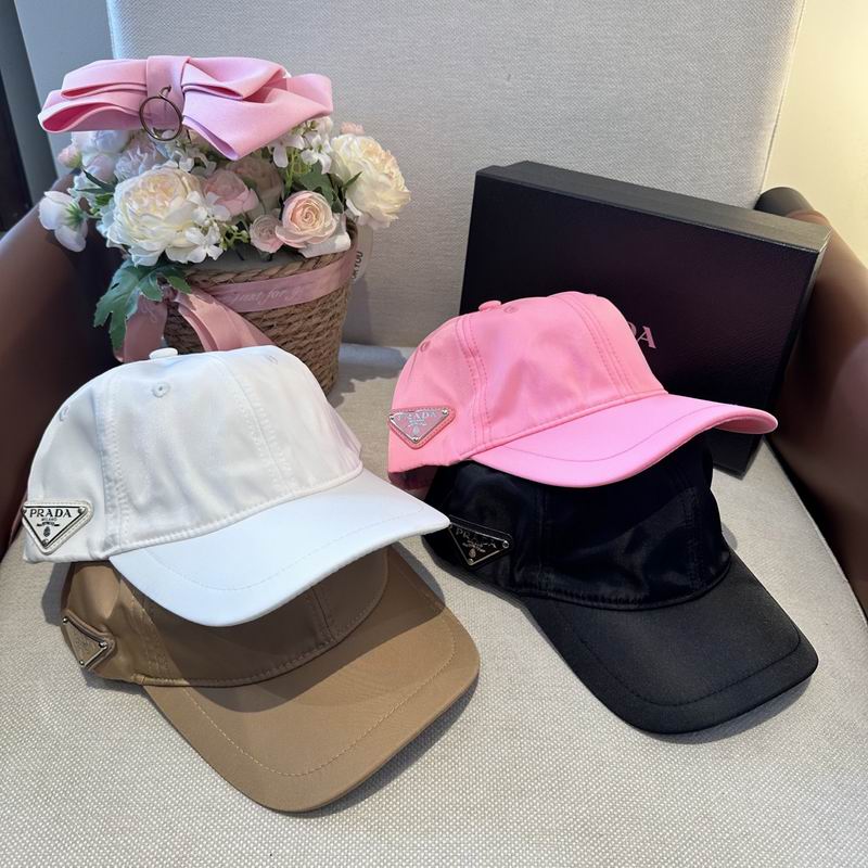 Prada Cap (7097)
