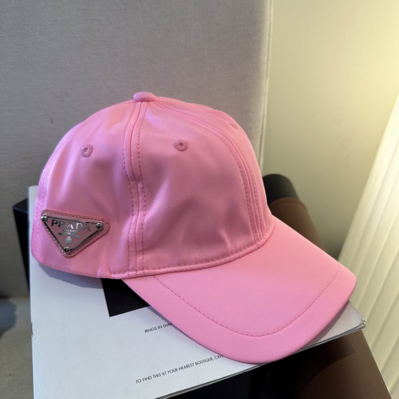 Prada Cap (7105)