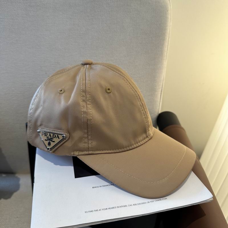 Prada Cap (7124)