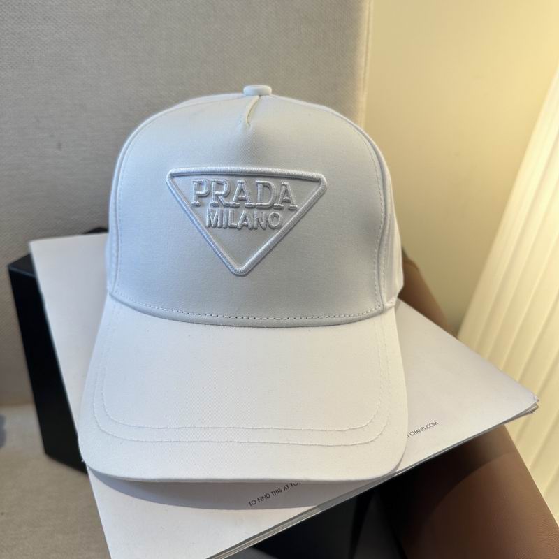 Prada Cap (7134)