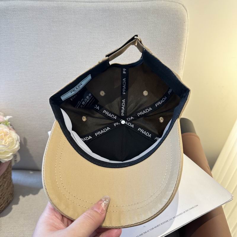 Prada Cap (7137)