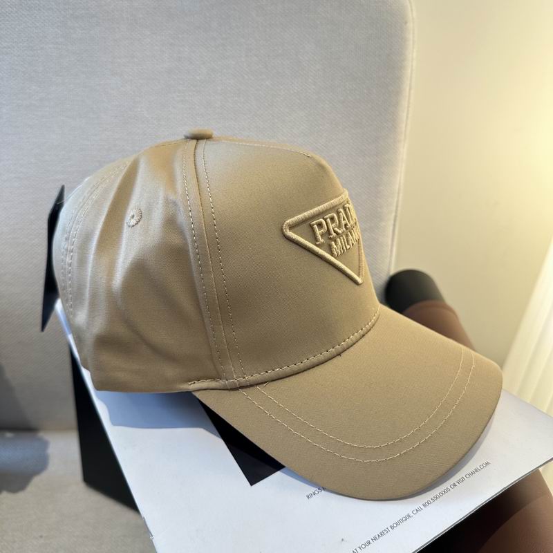 Prada Cap (7142)