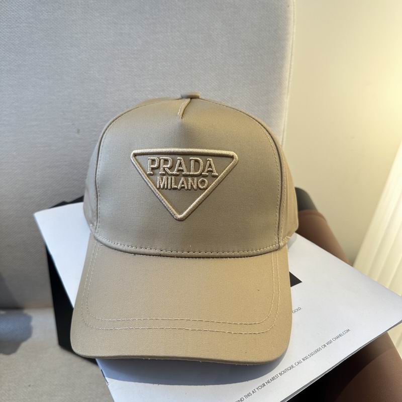 Prada Cap (7144)