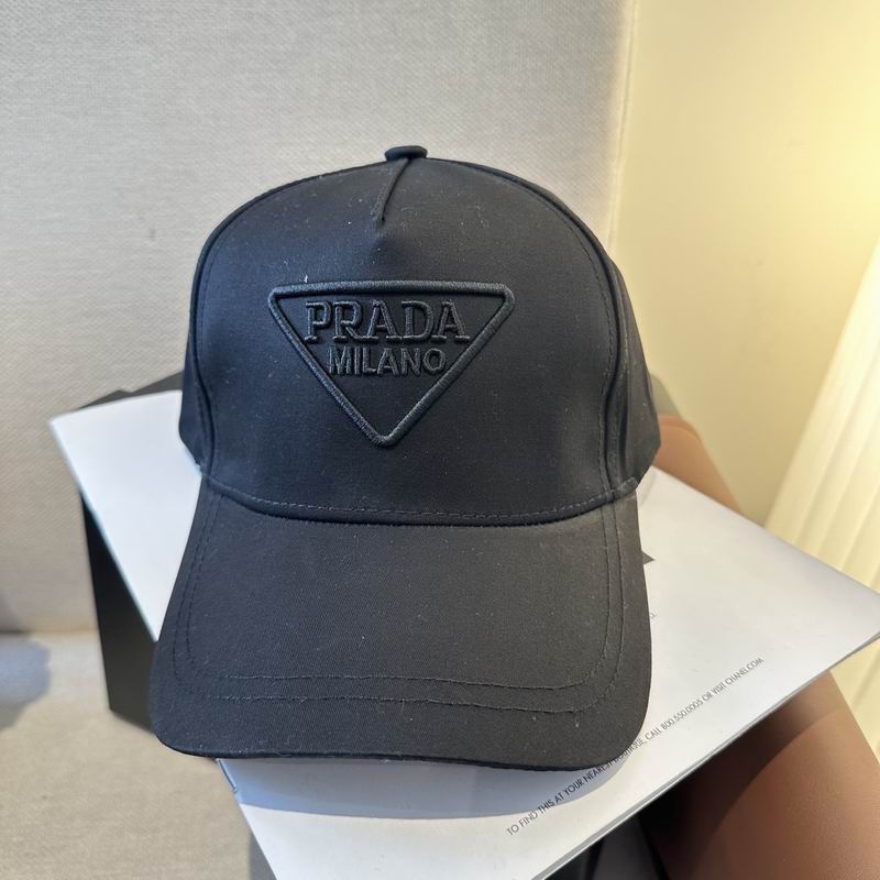 Prada Cap (7153)