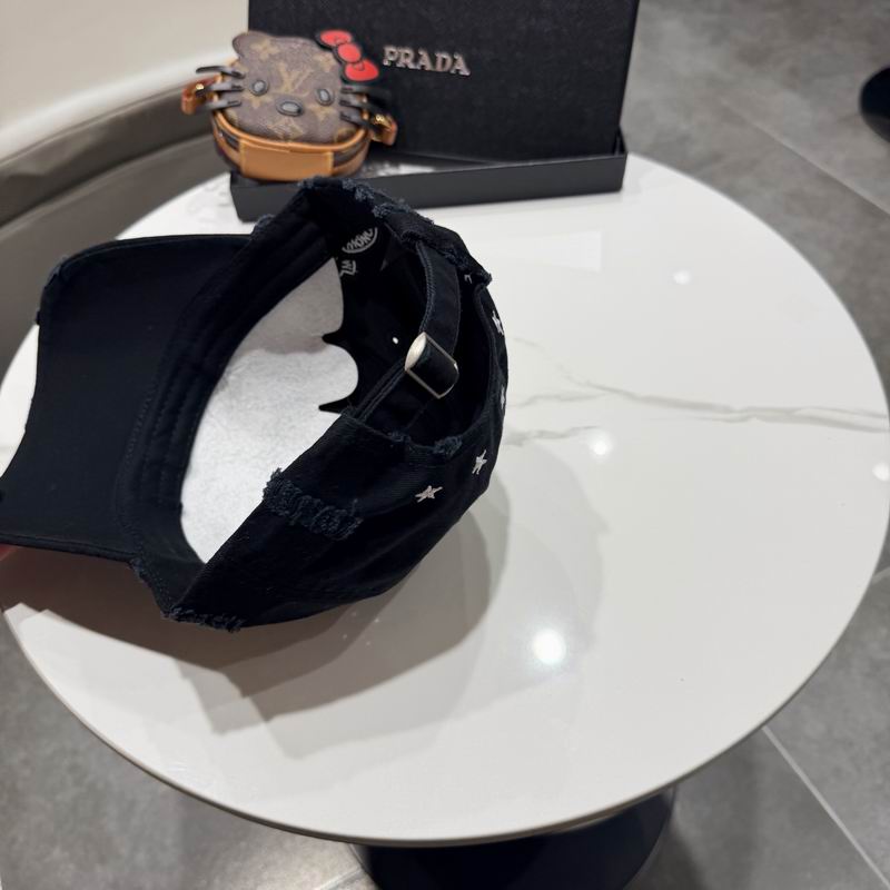 Prada Cap (7418)