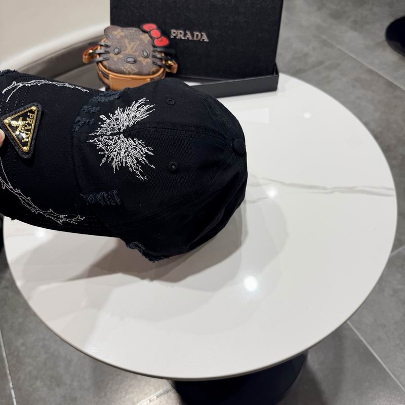 Prada Cap (7419)