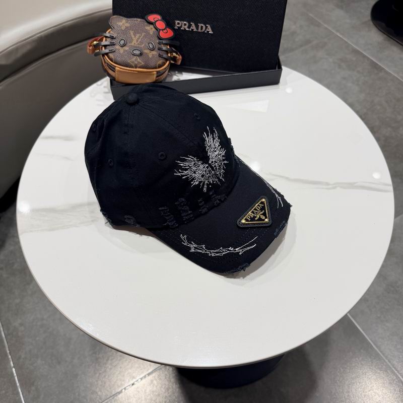 Prada Cap (7423)