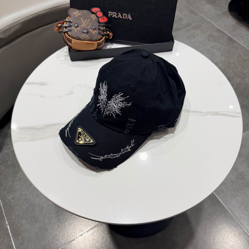 Prada Cap (7424)