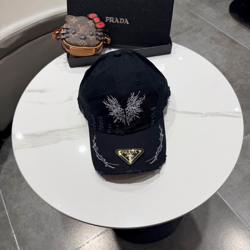 Prada Cap (7425)