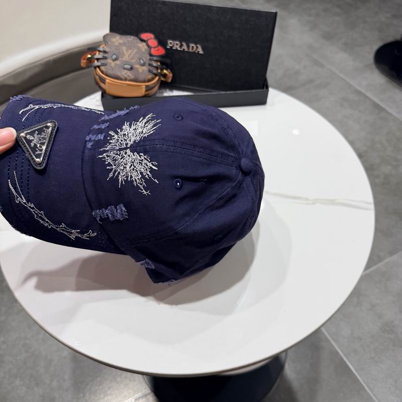 Prada Cap (7428)