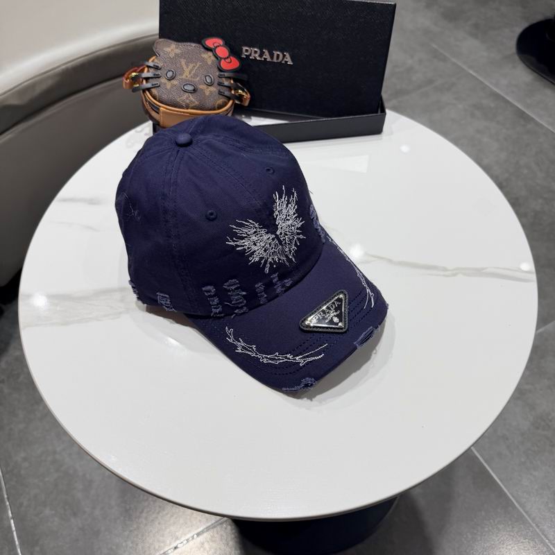 Prada Cap (7432)