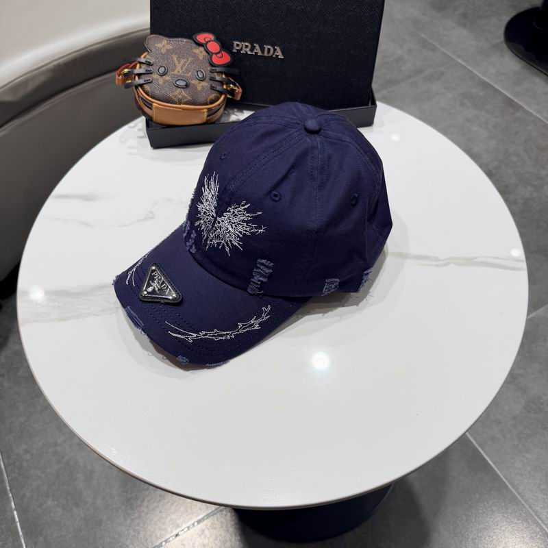 Prada Cap (7433)