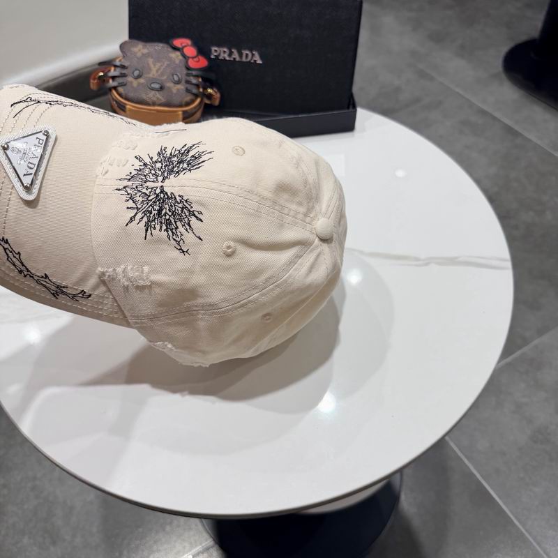 Prada Cap (7437)