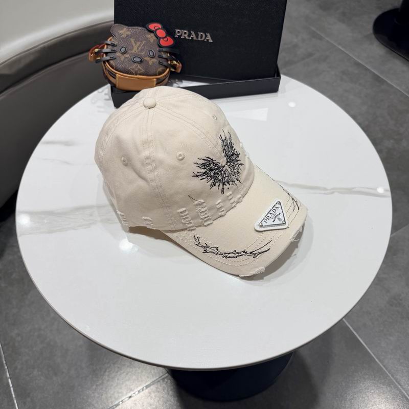 Prada Cap (7441)