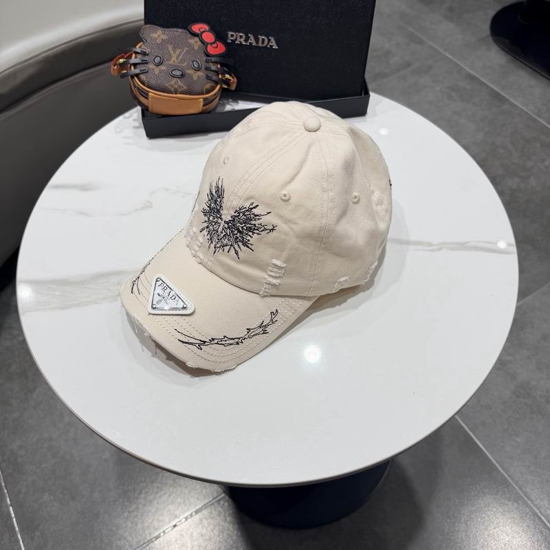 Prada Cap (7442)