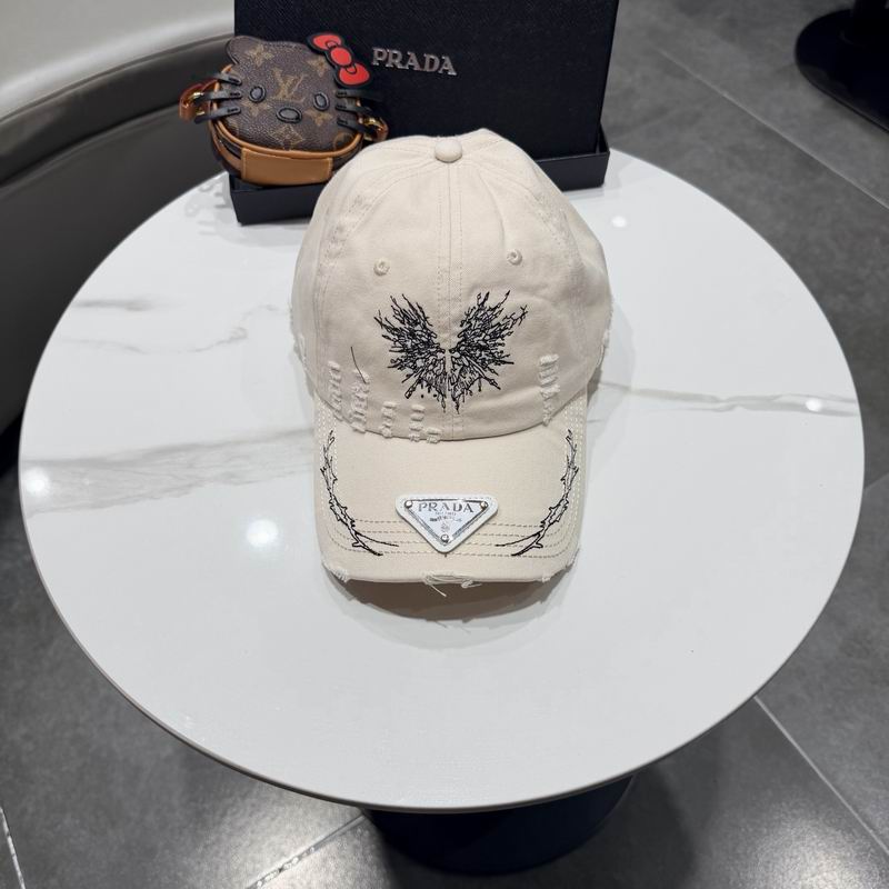 Prada Cap (7443)