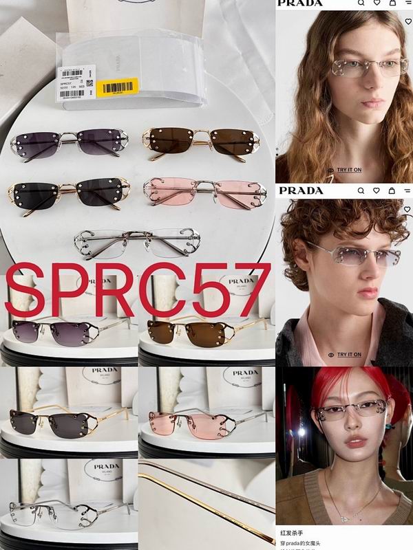 Prada Glasses smr (1104)