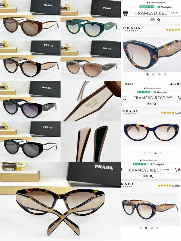 Prada Glasses smr (926)