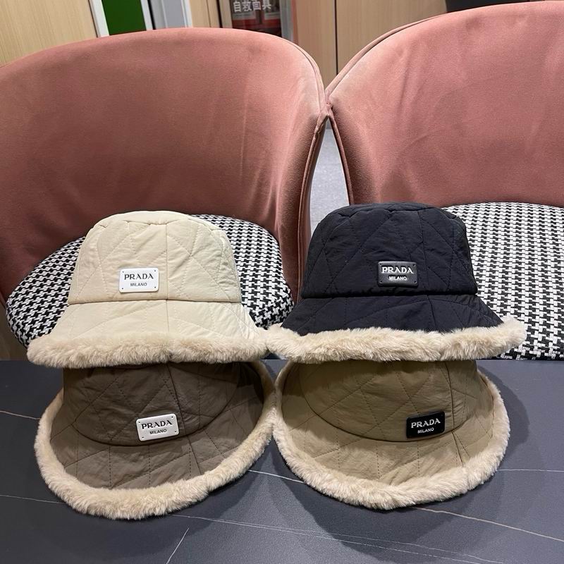 Prada Hat (1298)