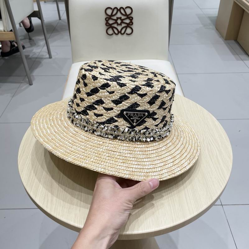 Prada Hat (448)