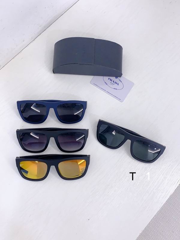 Prada SPS01Z 56 20 140 a07