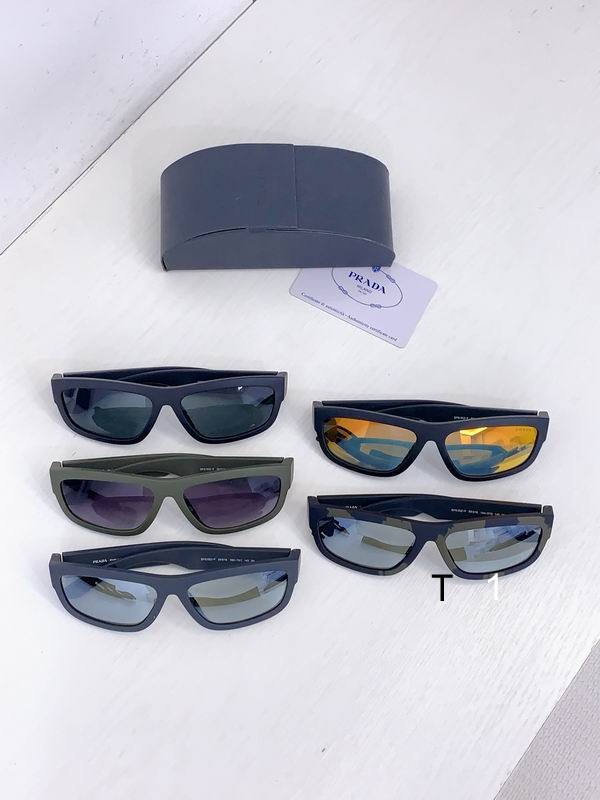 Prada SPS05Z 59 16 140 a08